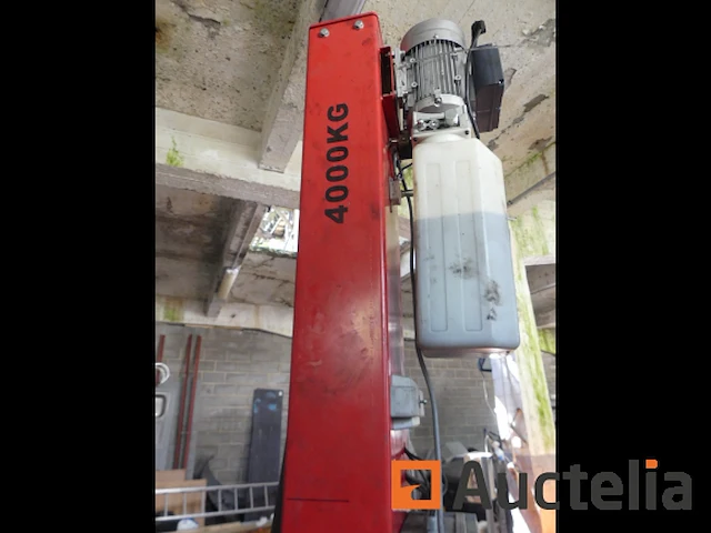 Professionaltools 2-post garagebrug p.2c-006/b - afbeelding 10 van  14