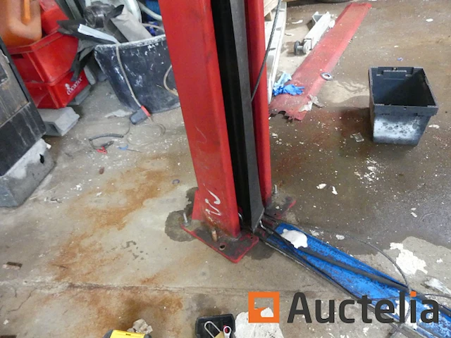 Professionaltools 2-post garagebrug p.2c-006/b - afbeelding 12 van  14