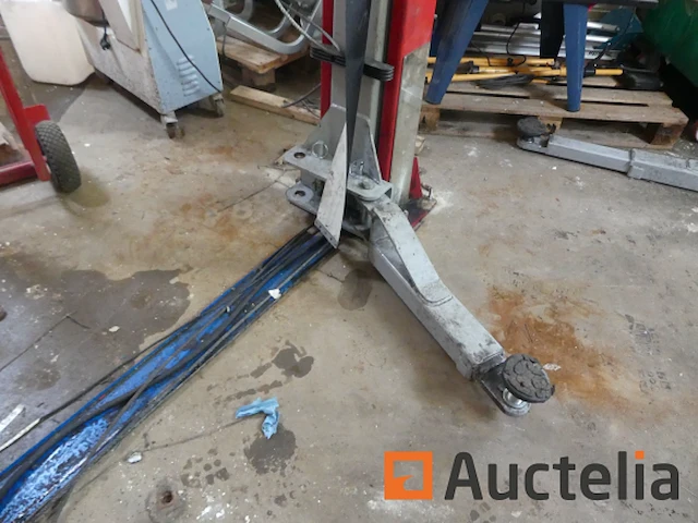 Professionaltools 2-post garagebrug p.2c-006/b - afbeelding 13 van  14