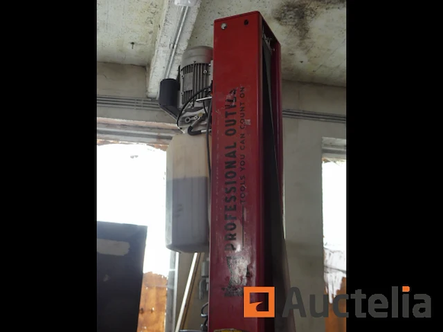 Professionaltools 2-post garagebrug p.2c-006/b - afbeelding 14 van  14