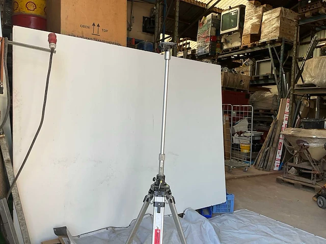 Professioneel aluminium bouwstatief - afbeelding 2 van  5