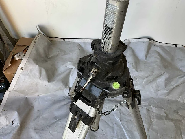 Professioneel aluminium bouwstatief - afbeelding 3 van  5