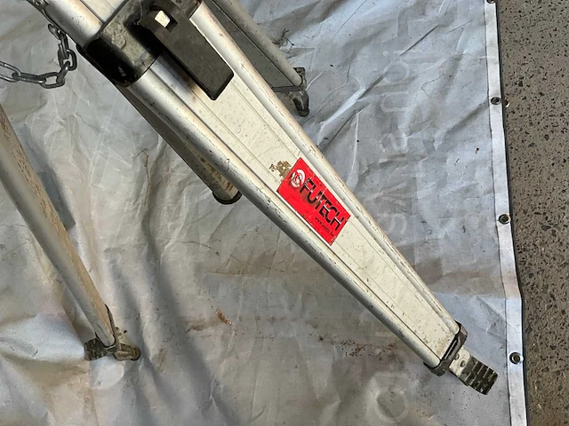 Professioneel aluminium bouwstatief - afbeelding 5 van  5