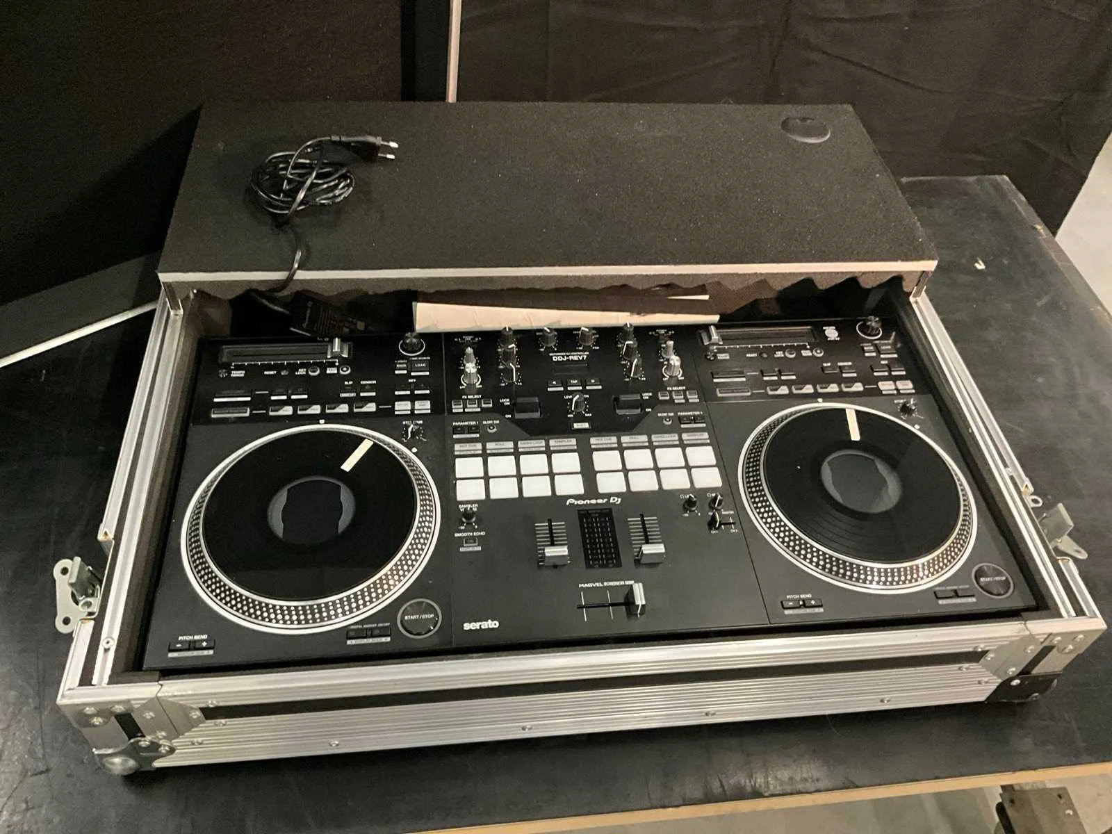 Professioneel audio- en video apparatuur