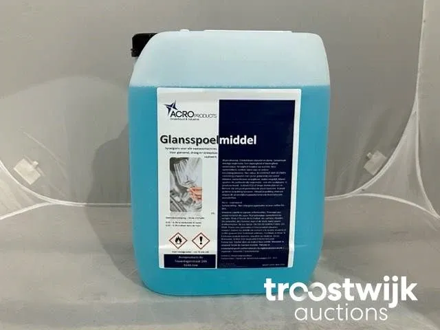 Professioneel glansspoelmiddel 10l - afbeelding 1 van  2