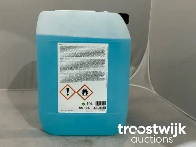 Professioneel glansspoelmiddel 10l - afbeelding 2 van  2