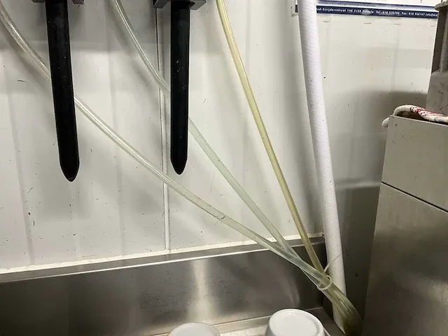 Professioneel hygienesysteem drd - afbeelding 2 van  15