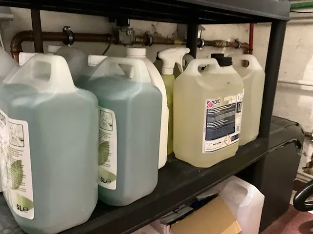 Professioneel hygienesysteem drd - afbeelding 3 van  15