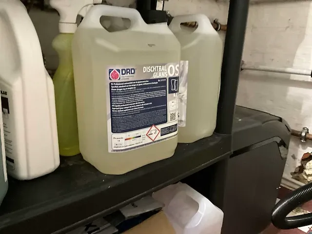 Professioneel hygienesysteem drd - afbeelding 4 van  15