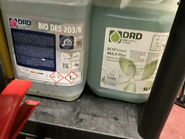 Professioneel hygienesysteem drd - afbeelding 5 van  15