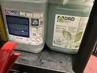 Professioneel hygienesysteem drd - afbeelding 5 van  15