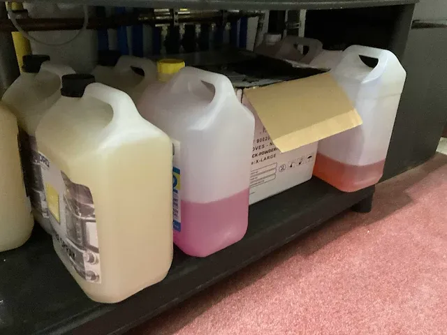 Professioneel hygienesysteem drd - afbeelding 6 van  15