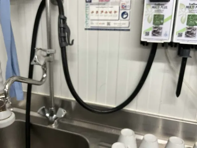 Professioneel hygienesysteem drd - afbeelding 12 van  15