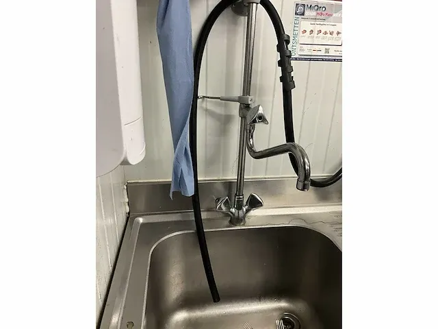 Professioneel hygienesysteem drd - afbeelding 13 van  15