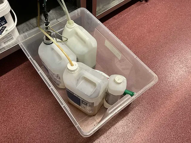 Professioneel hygienesysteem drd - afbeelding 14 van  15