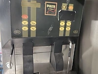 Professioneel koffiemachine 220volt - altijd gewerkt - afbeelding 2 van  5