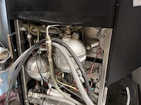 Professioneel koffiemachine 220volt - altijd gewerkt - afbeelding 3 van  5