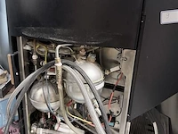 Professioneel koffiemachine 220volt - altijd gewerkt - afbeelding 4 van  5