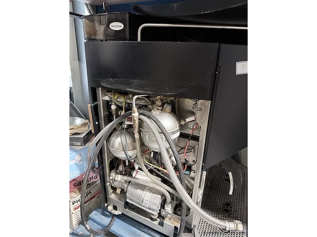 Professioneel koffiemachine 220volt - altijd gewerkt - afbeelding 5 van  5