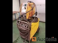 Professioneel lasapparaat esab
