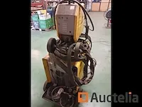 Professioneel lasapparaat esab - afbeelding 6 van  9