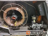 Professioneel lasapparaat esab - afbeelding 7 van  9
