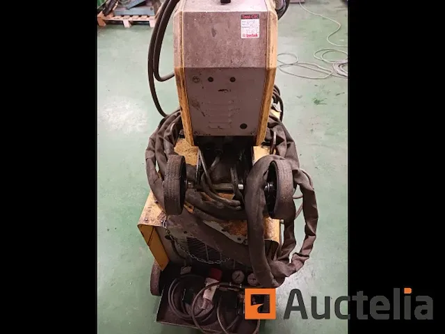 Professioneel lasapparaat esab - afbeelding 8 van  9