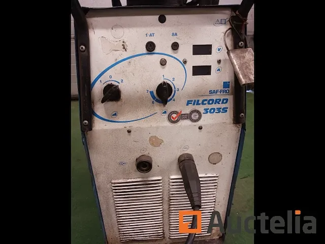 Professioneel lasapparaat saf-fro - afbeelding 1 van  13