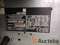 Professioneel lasapparaat saf-fro - afbeelding 9 van  13