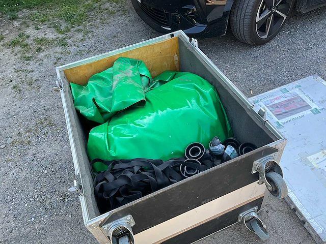 Professioneel prieel voor evenementen - afbeelding 1 van  4