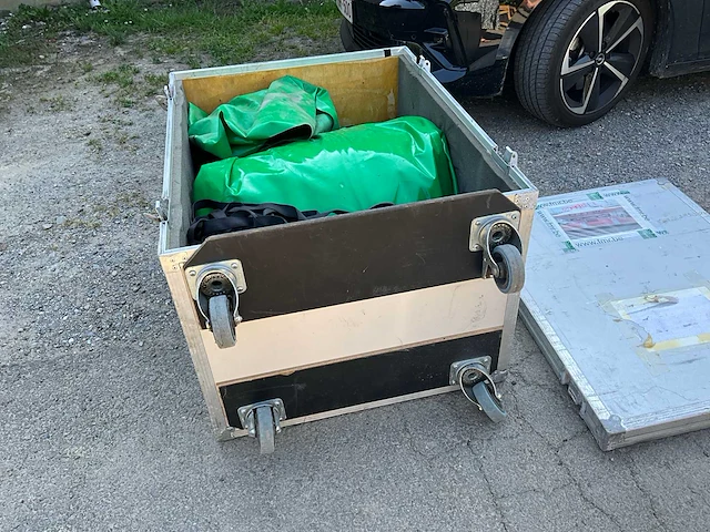Professioneel prieel voor evenementen - afbeelding 2 van  4