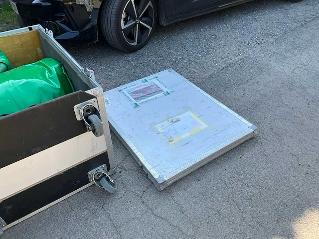 Professioneel prieel voor evenementen - afbeelding 3 van  4