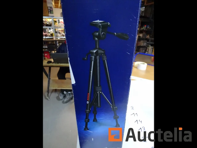 Professioneel statief bosch bt 150 - afbeelding 2 van  2
