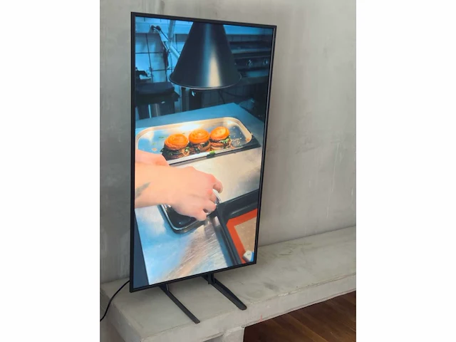 Professioneel uhd commercieel beeldscherm – iiyama prolite lh4341uhs-b2 —43" - afbeelding 2 van  5