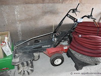 Professioneel veegmachine tielburger, tk 3,8 - afbeelding 1 van  3