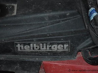 Professioneel veegmachine tielburger, tk 3,8 - afbeelding 2 van  3