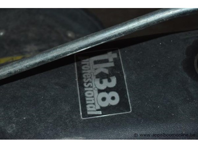 Professioneel veegmachine tielburger, tk 3,8 - afbeelding 3 van  3