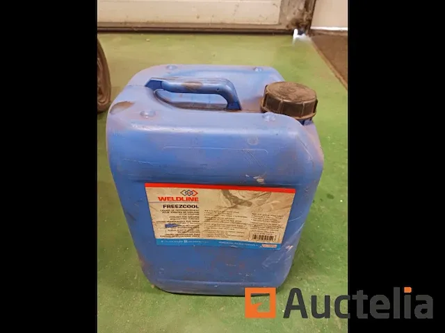 Professioneel watergekoeld lasapparaat esab - afbeelding 8 van  10