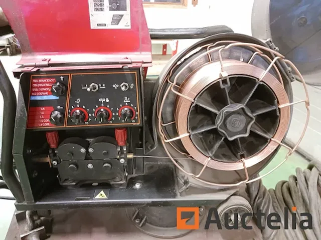 Professioneel watergekoeld lasapparaat lincoln electric - afbeelding 2 van  14