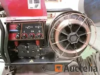 Professioneel watergekoeld lasapparaat lincoln electric - afbeelding 2 van  14