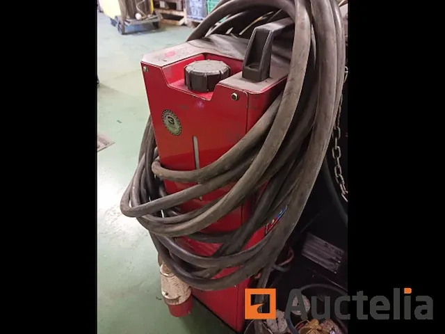 Professioneel watergekoeld lasapparaat lincoln electric - afbeelding 5 van  14