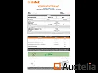 Professioneel watergekoeld lasapparaat lincoln electric - afbeelding 6 van  14
