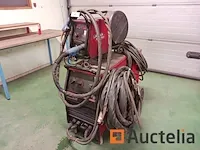 Professioneel watergekoeld lasapparaat lincoln electric