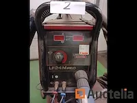 Professioneel watergekoeld lasapparaat lincoln electric - afbeelding 8 van  14