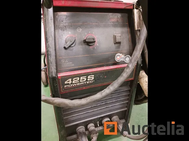 Professioneel watergekoeld lasapparaat lincoln electric - afbeelding 9 van  14