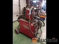Professioneel watergekoeld lasapparaat lincoln electric - afbeelding 11 van  14