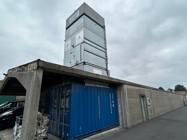 Professionele afzuiging holtrap en jansman - afbeelding 1 van  9