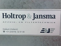 Professionele afzuiging holtrap en jansman - afbeelding 5 van  9