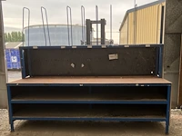 Professionele amballage tafel - afbeelding 1 van  1