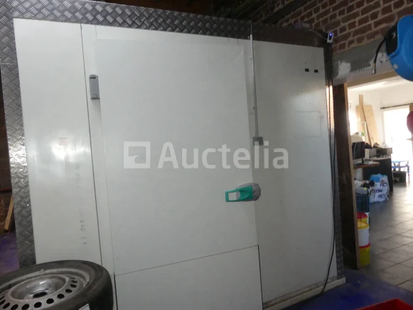 Professionele apparaten, meubels, gereedschap